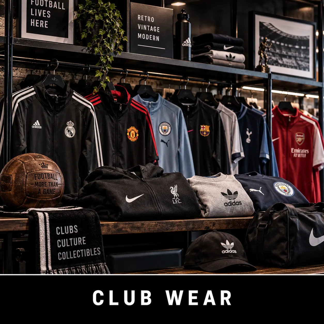 Club Wear