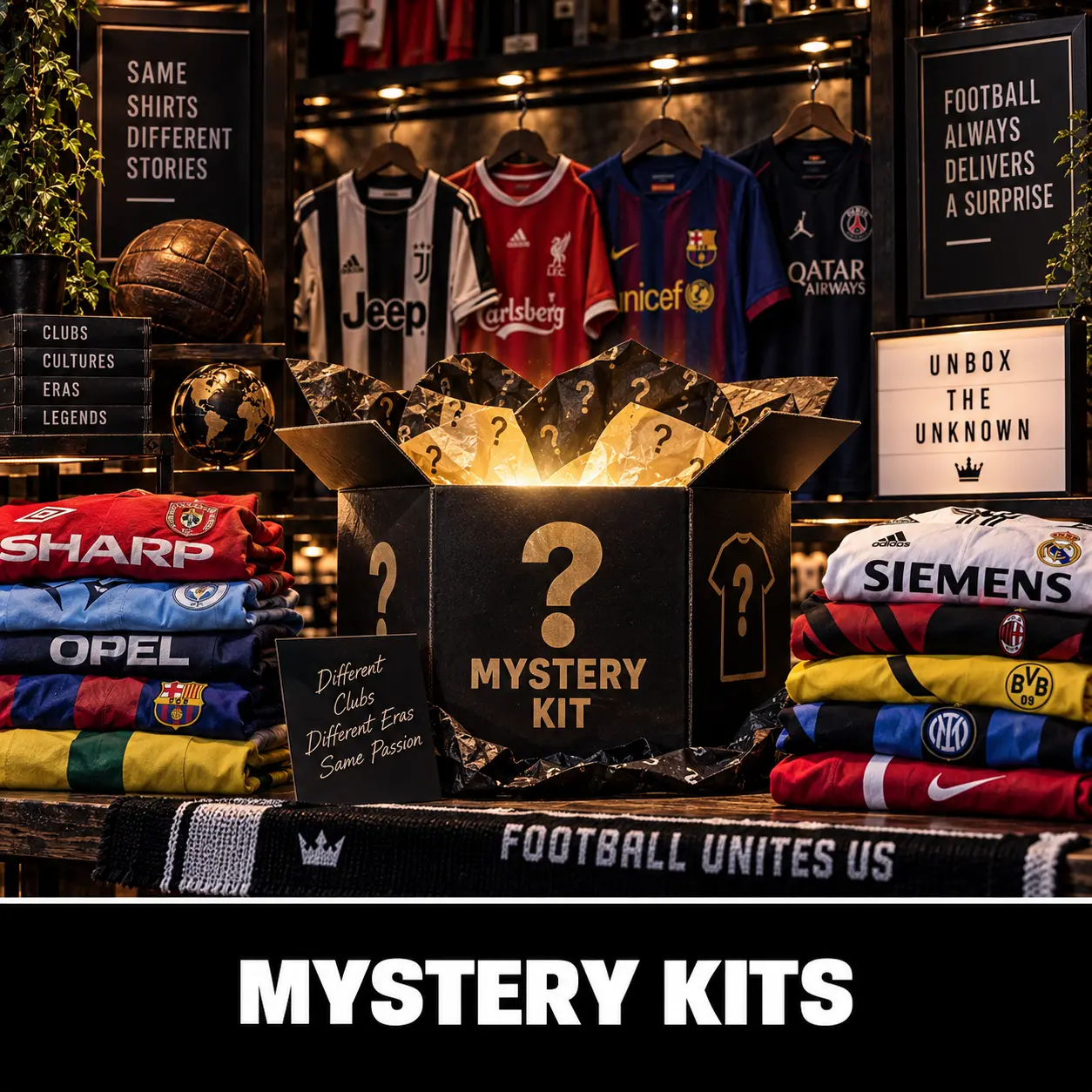 Mystery Kits